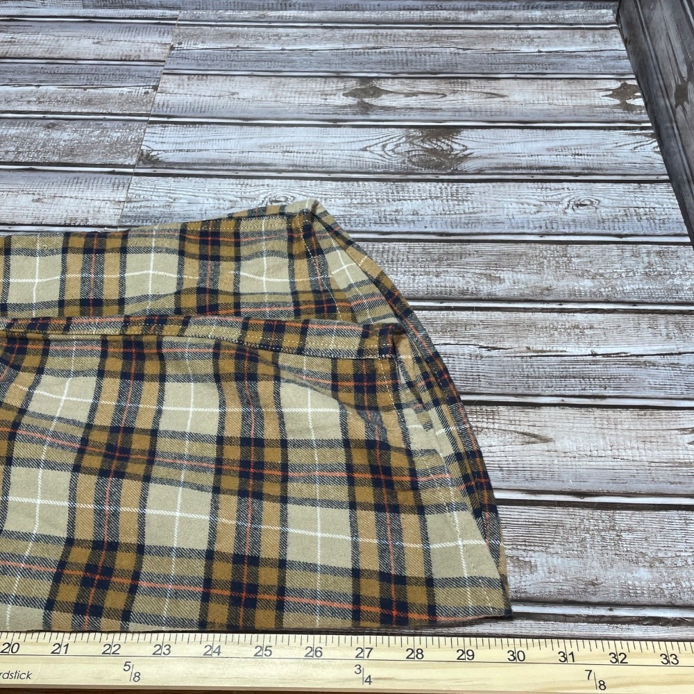 Eddie Bauer NWT Bristol Flannel Men's Size Small - Picture 7 of 7